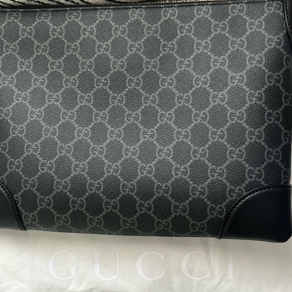 Gucci bag black - Picture 1 of 2
